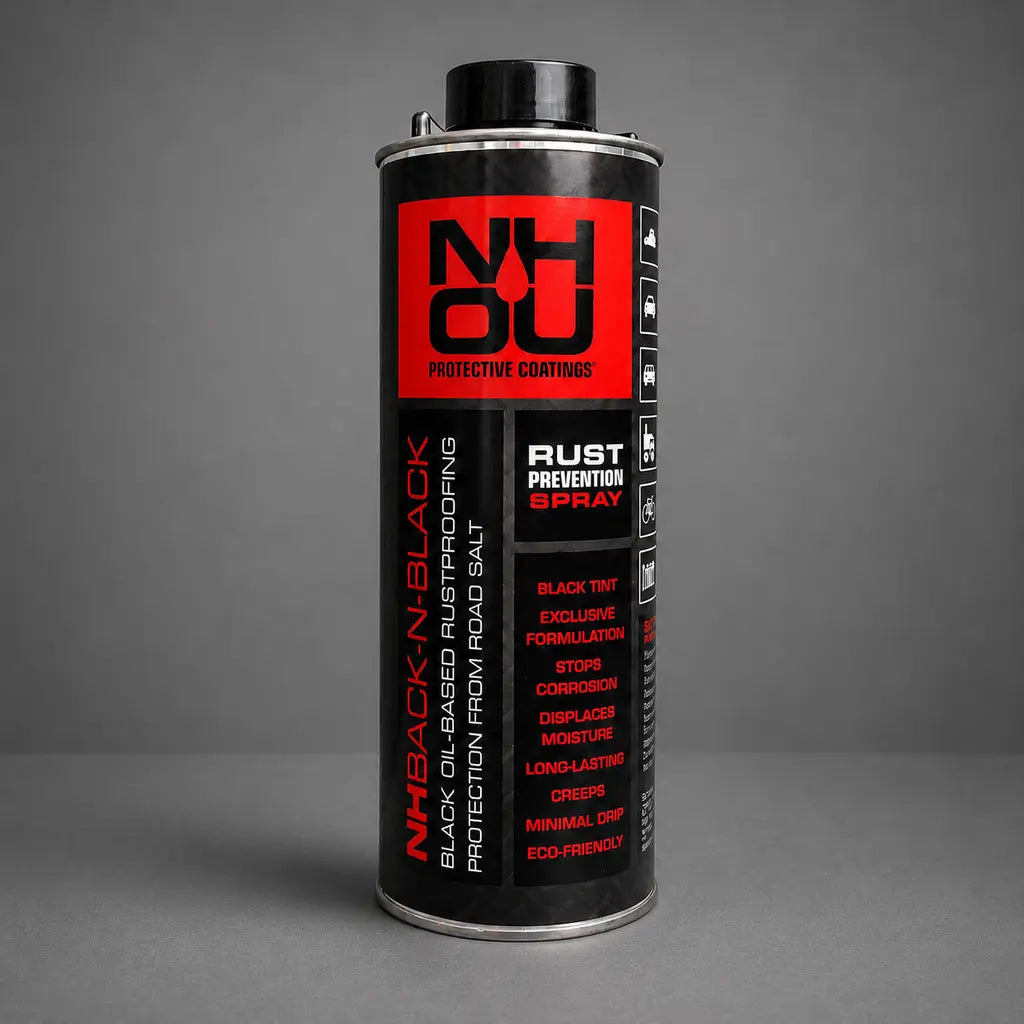 NHOU® Black Oil