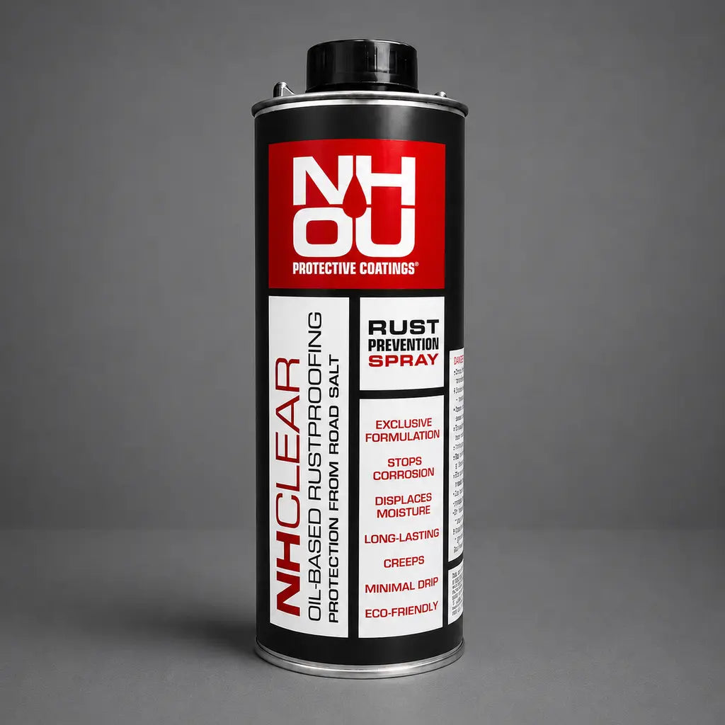 NHOU® Clear Oil