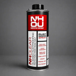 NHOU® Clear Oil