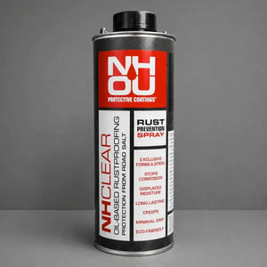 NHOU® Clear Oil